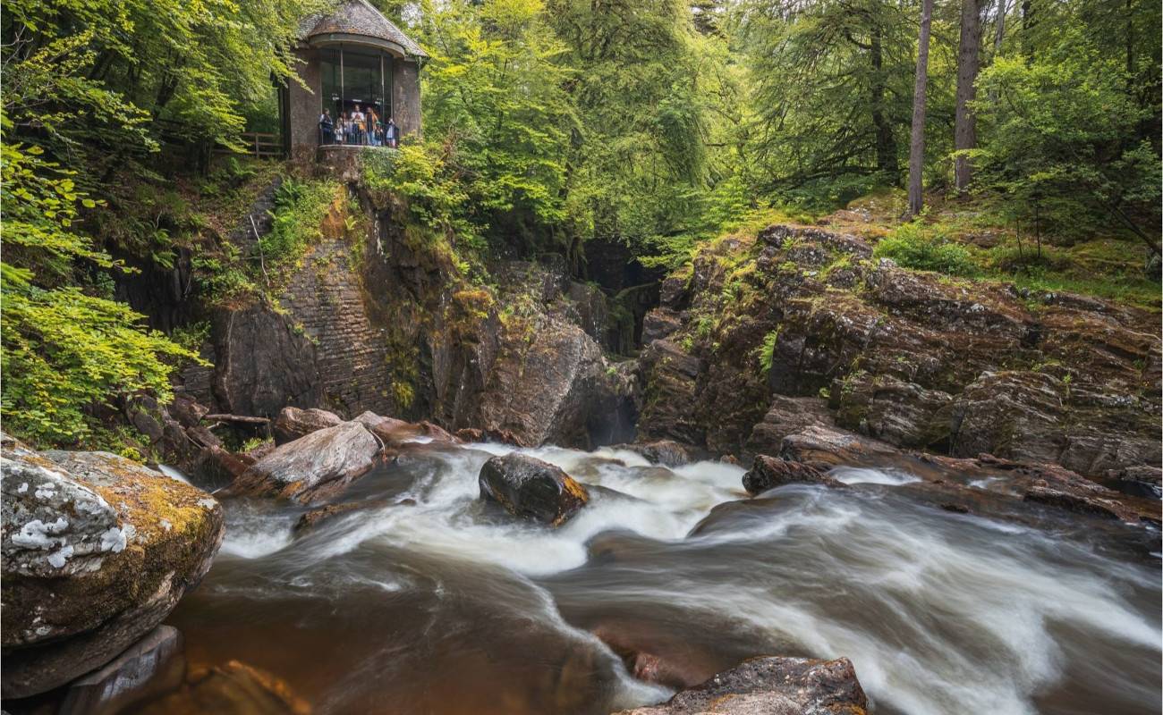 Whisky & Waterfalls