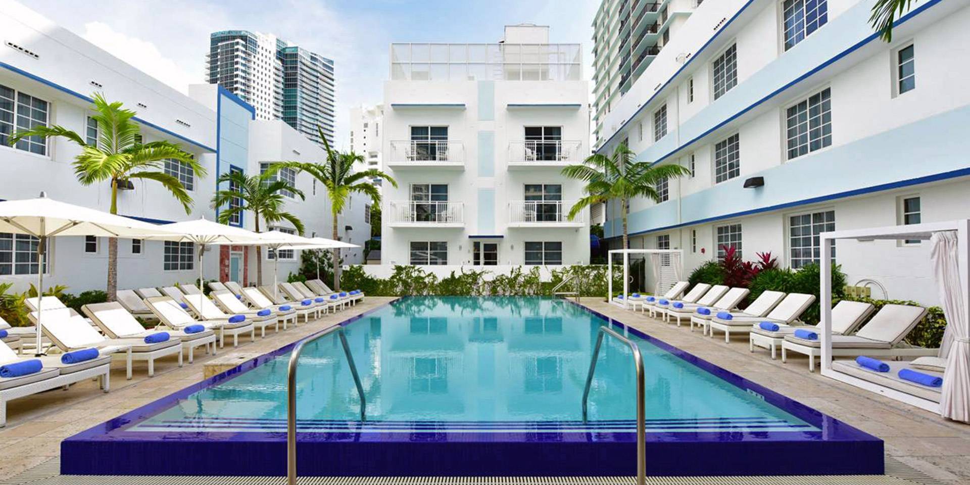 Pestana South Beach 3*