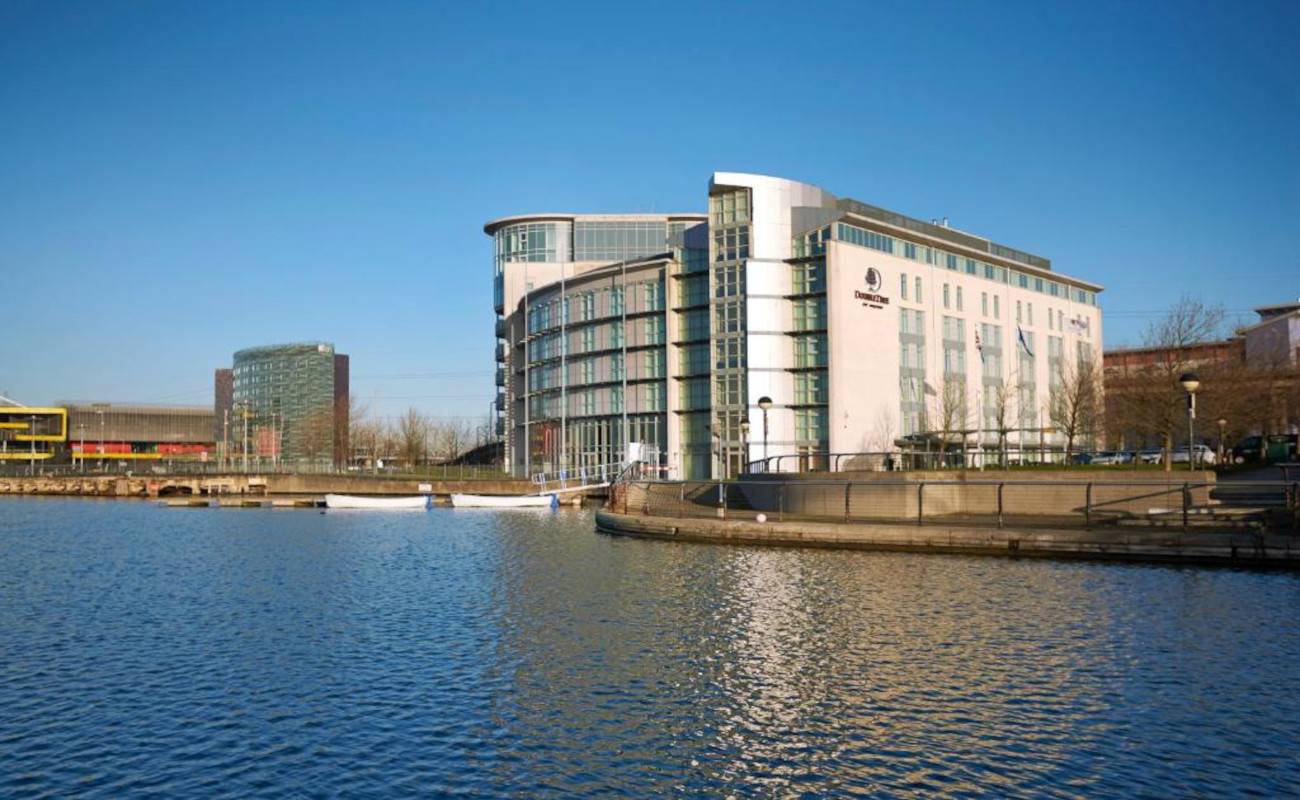 DoubleTree by Hilton Hotel London Excel