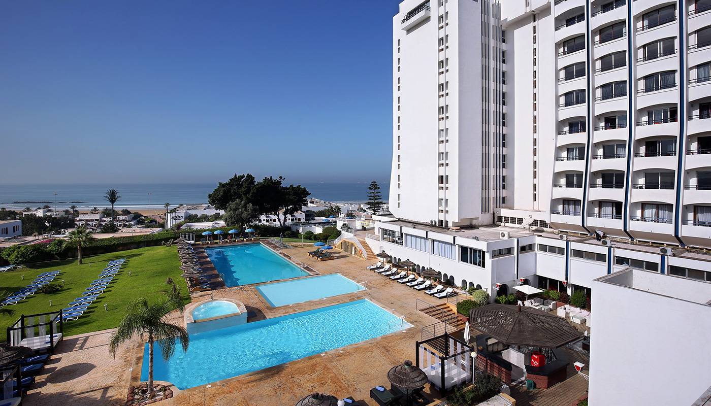 MAROC | Agadir - Anezi Tower 4* 