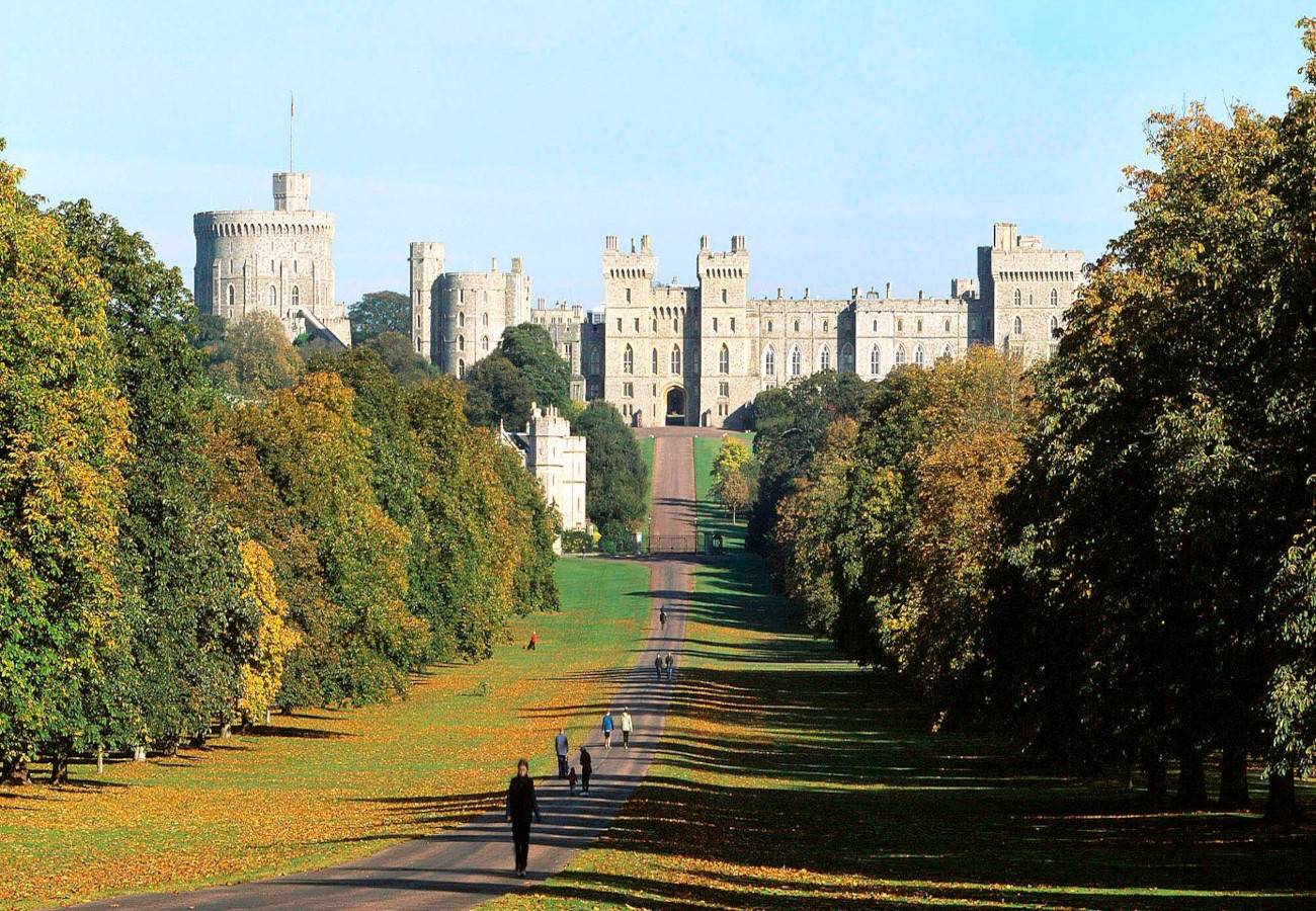 Royal London & Windsor Tour