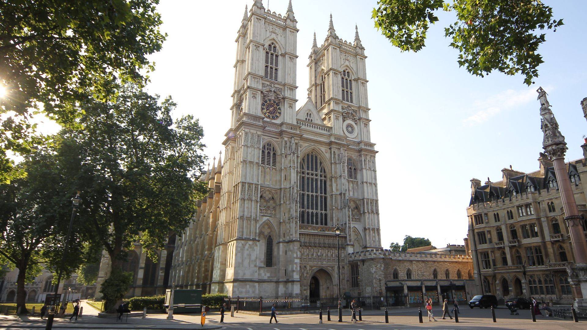 Royal London Tour with Westminster Abbey & Afternoon Tea