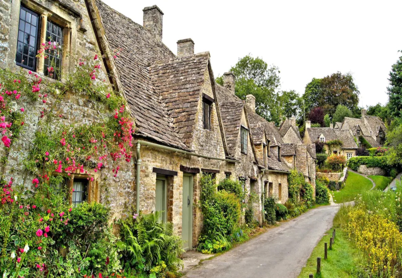 The Cotswolds and Blenheim Palace