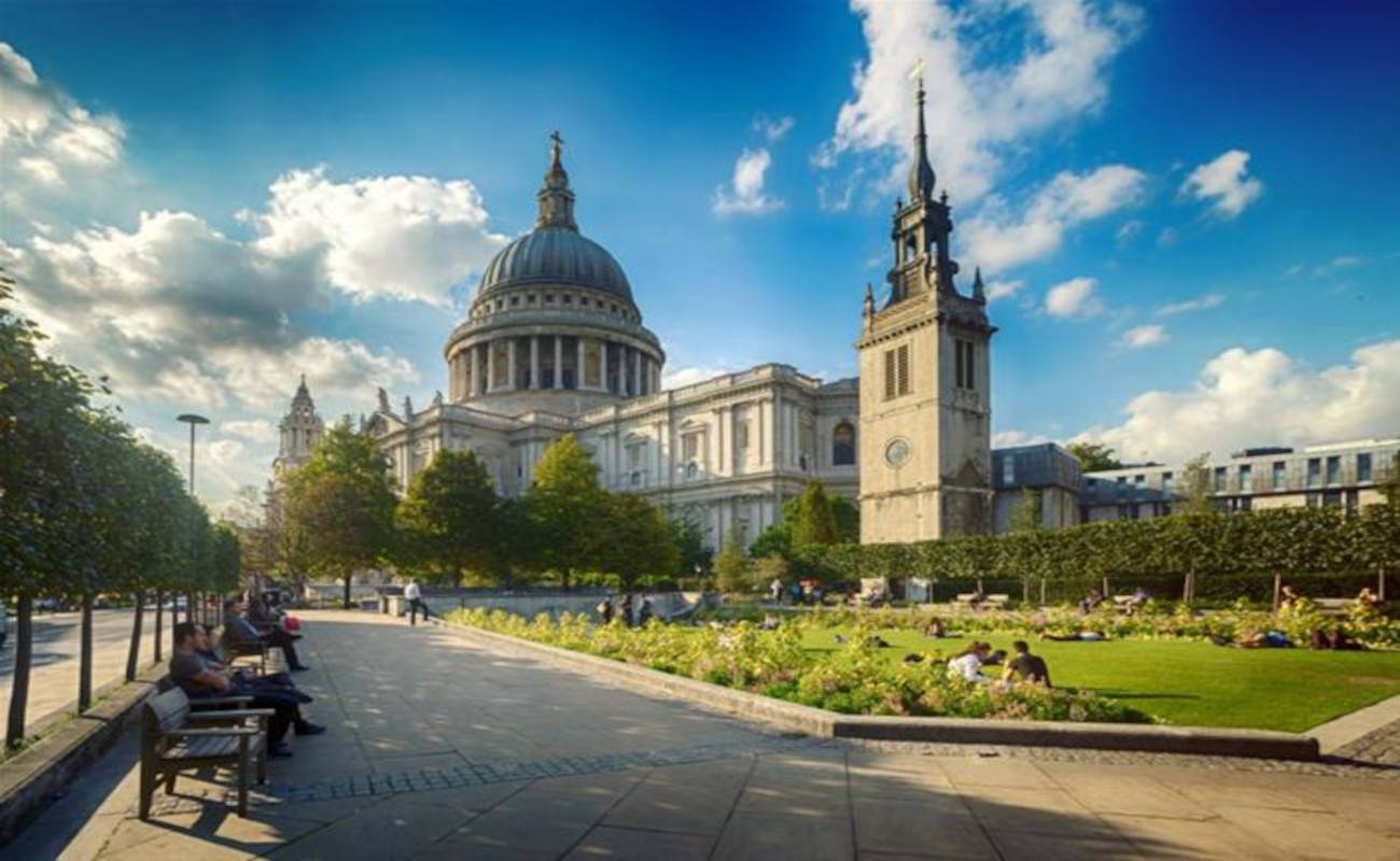 St Paul's Cathedral