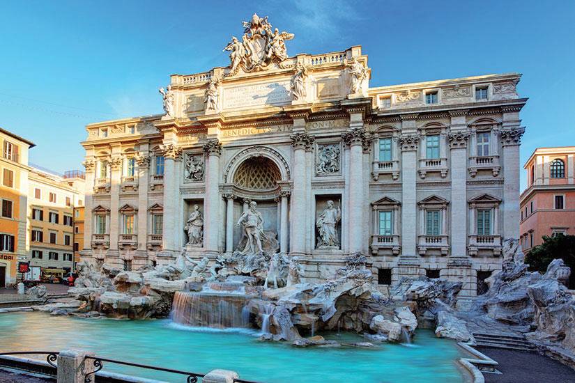 ITALIE | Rome - Hotel Caravel 4*