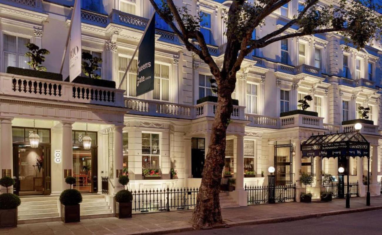100 Queen’s Gate Hotel London