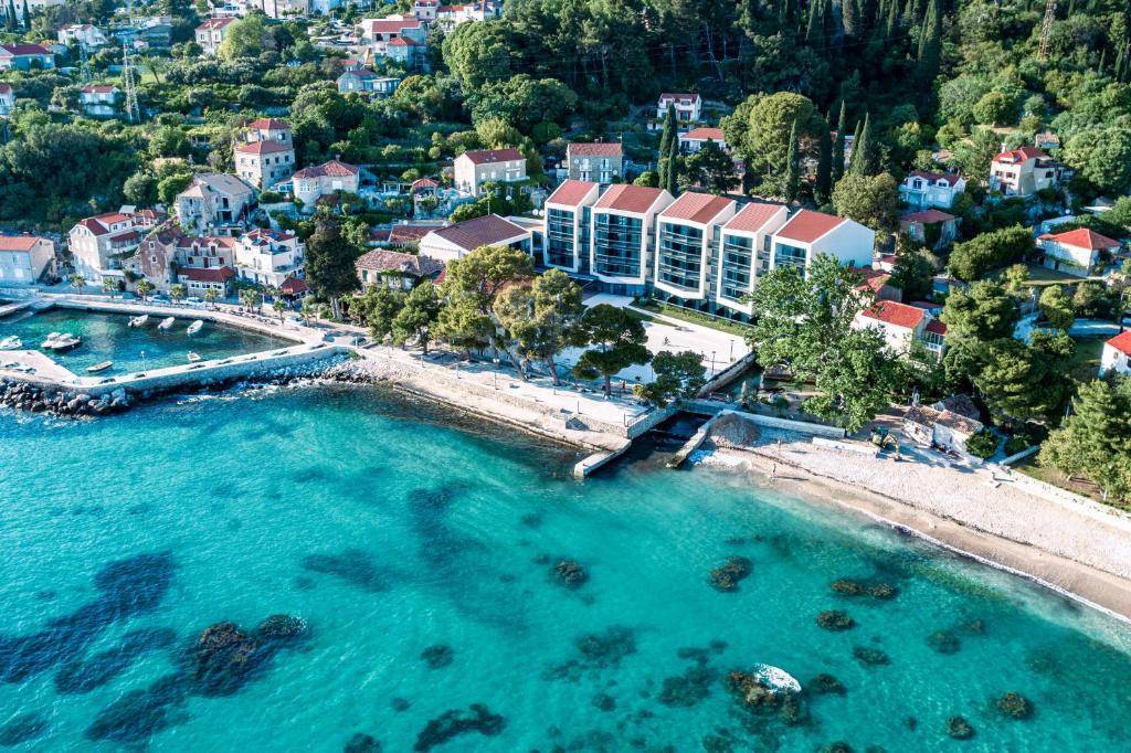 CROATIE | Mlini – Hotel Mlini 4*