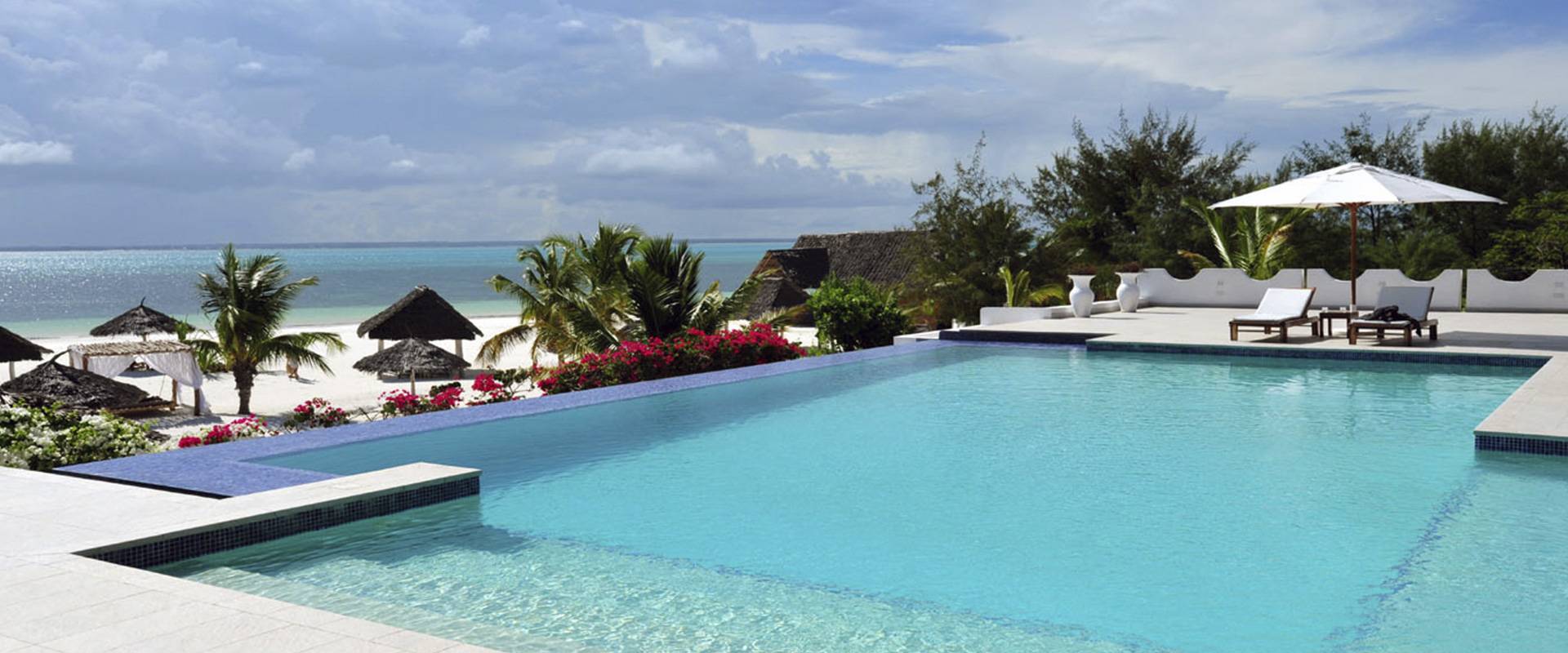 Konokono Beach Resort Zanzibar 5*