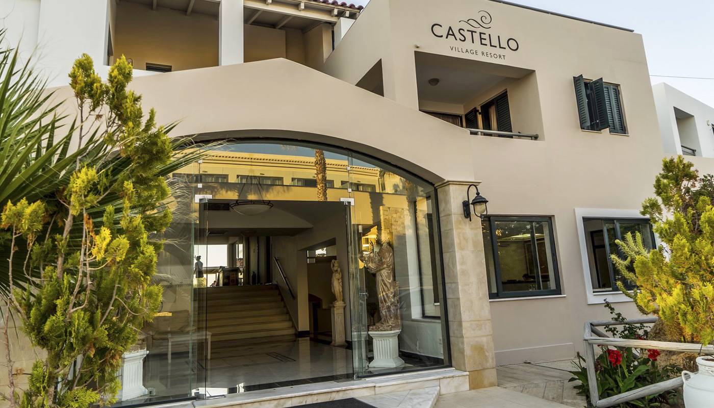 Castello Village Resort 4*