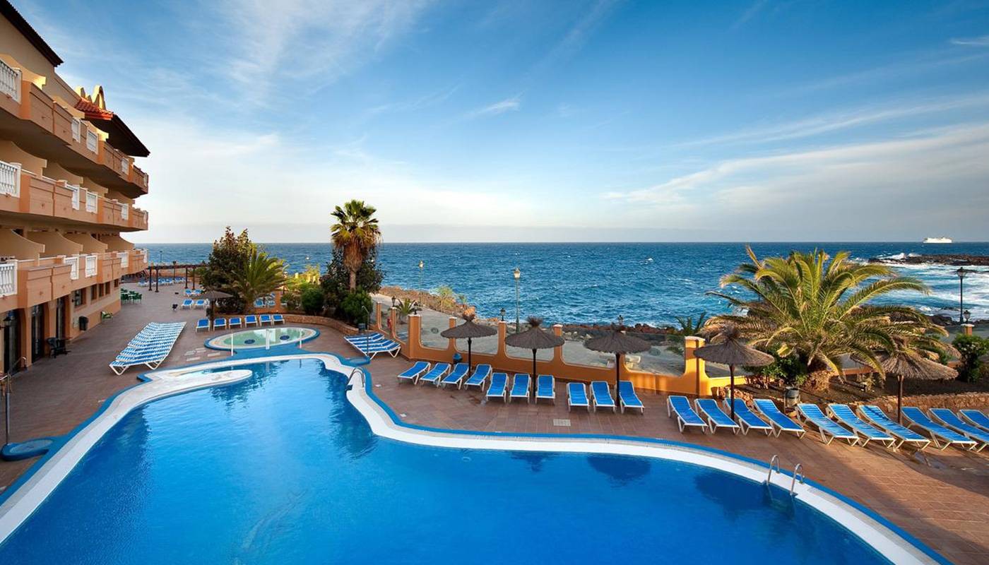 Elba Castillo San Jorge & Antigua Suite Hotel 3*