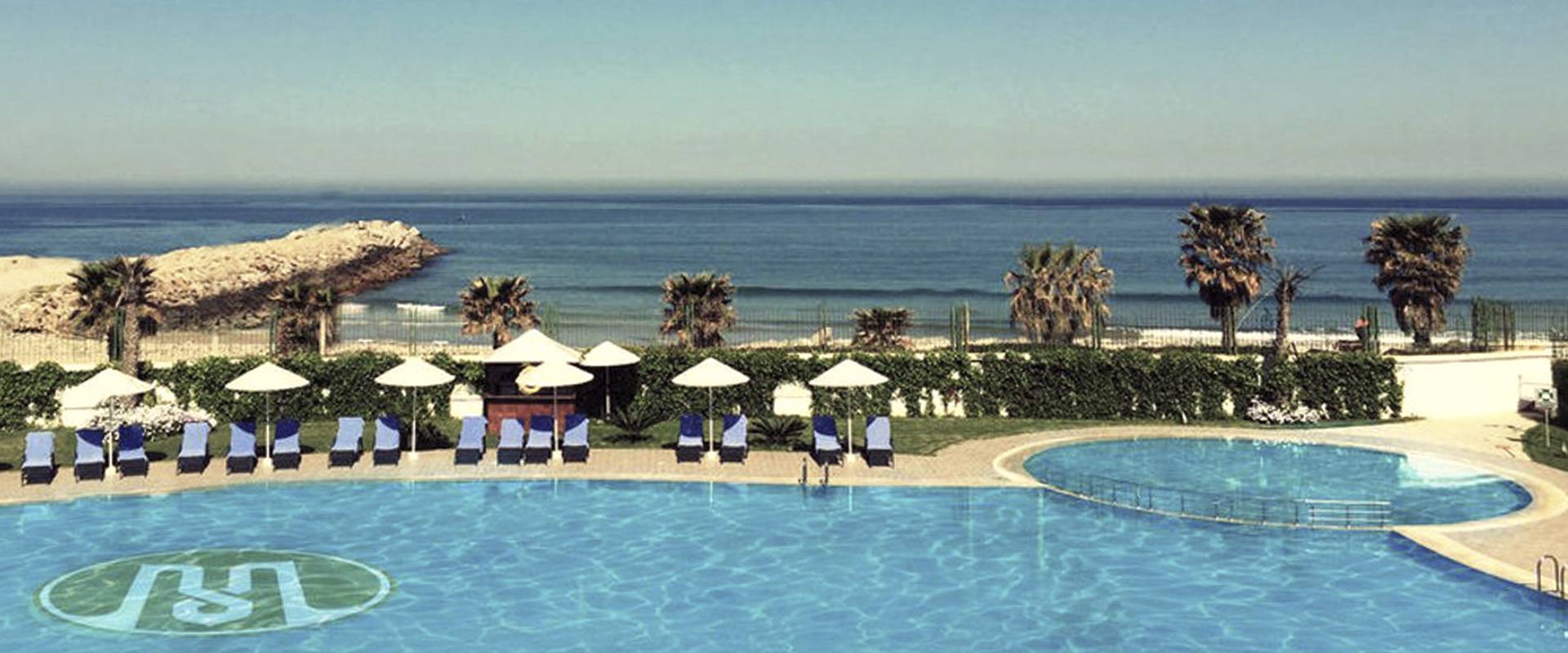 Grand Mogador Sea View & Spa 5*