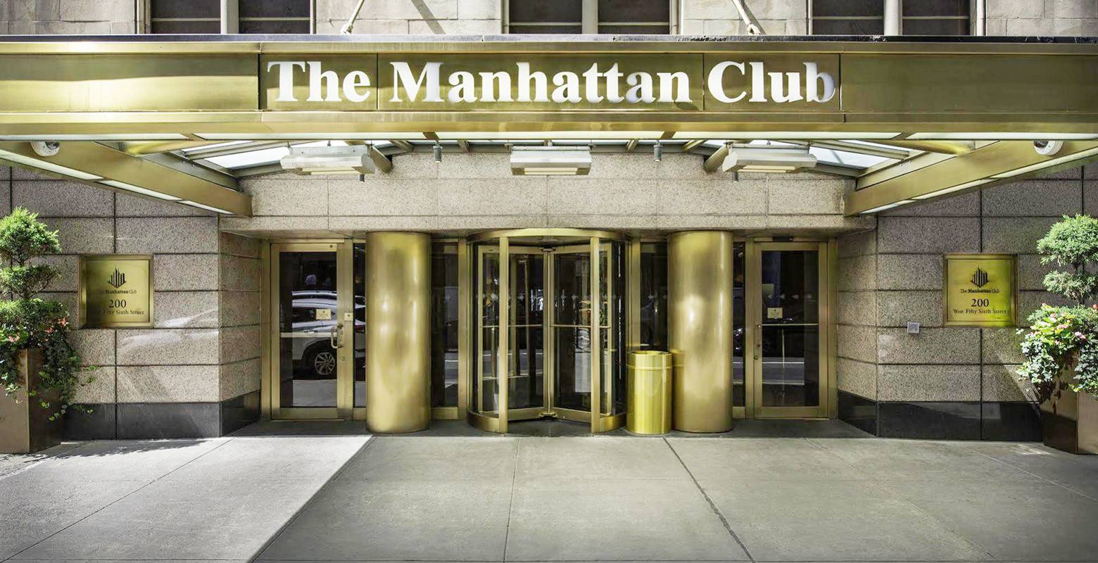 The Manhattan Club