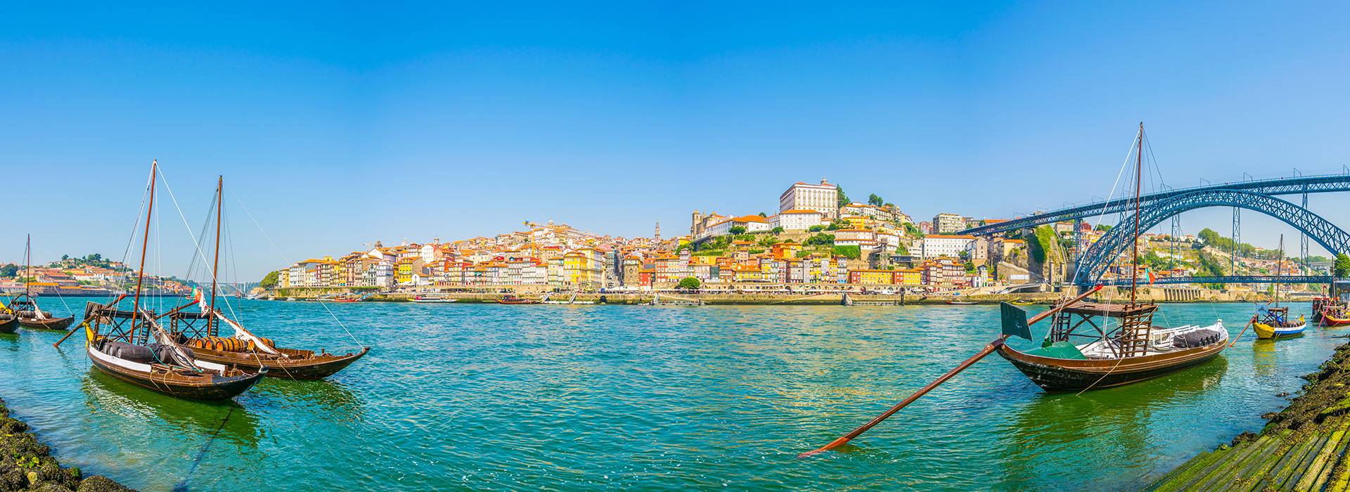 Douce escale au Portugal