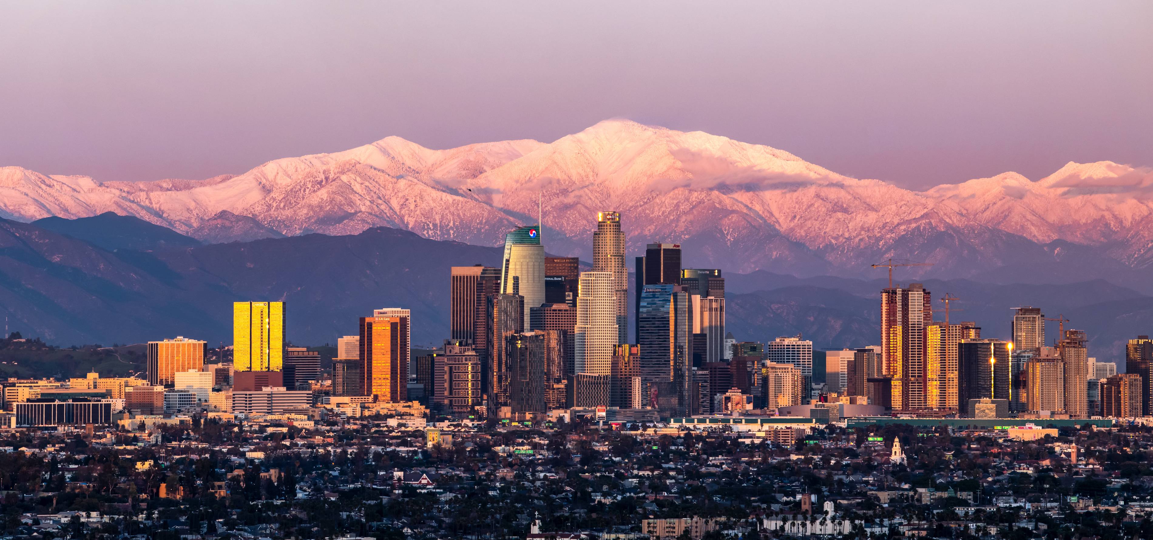 Los Angeles, California