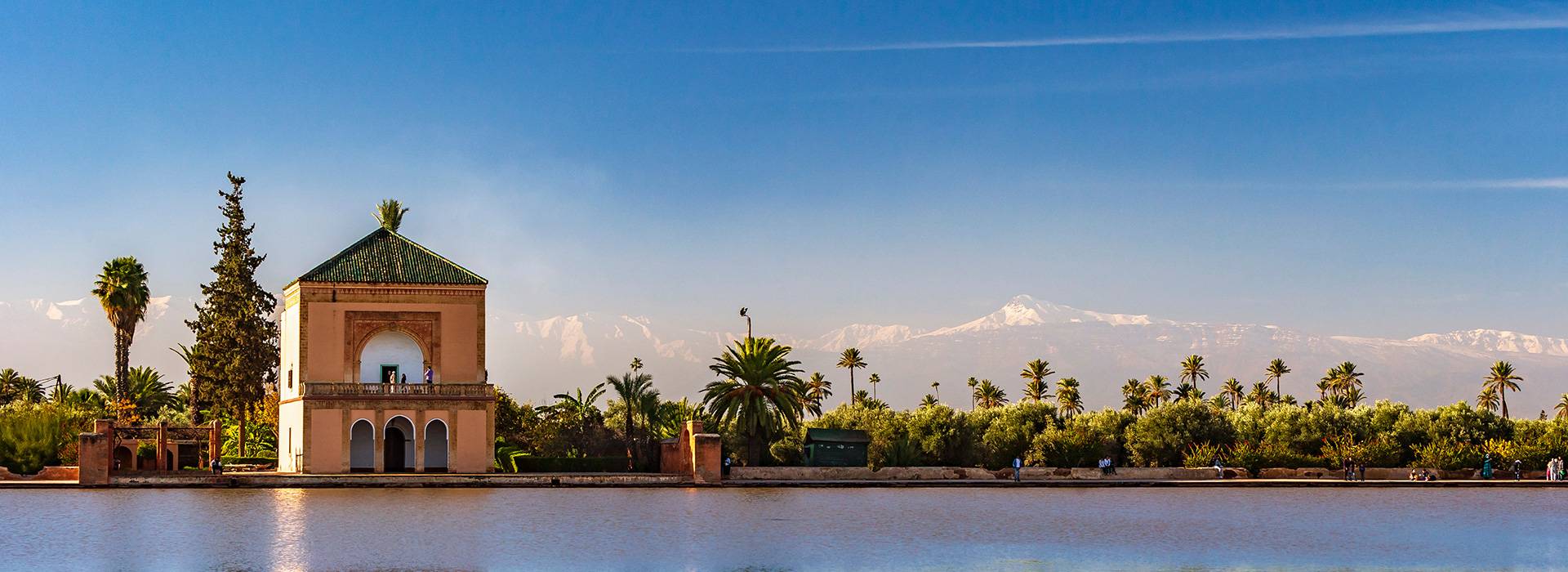 Les mille et une splendeurs du Maroc