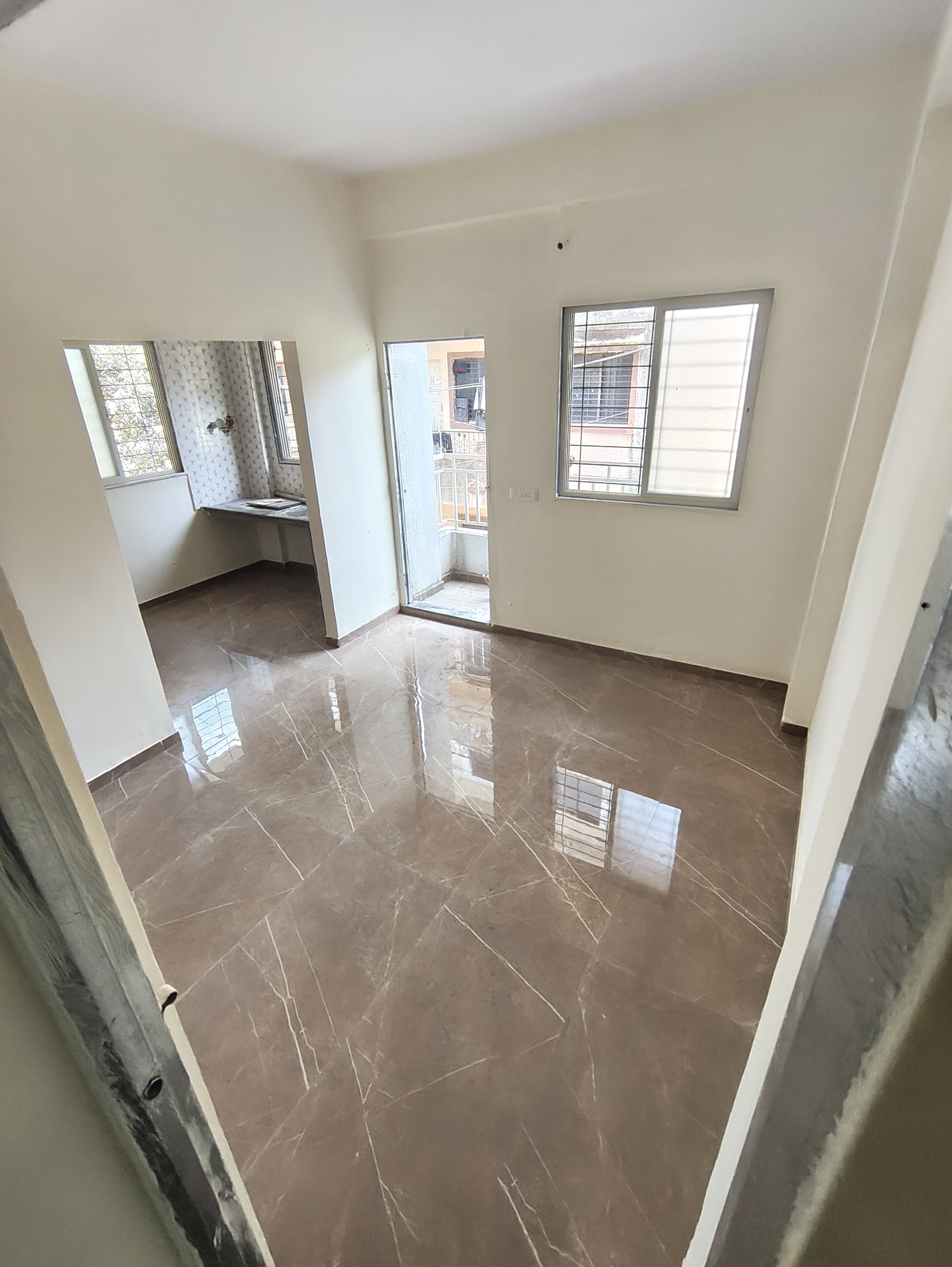 ✨ 1 RK Flat with Gallery for Rent ✨