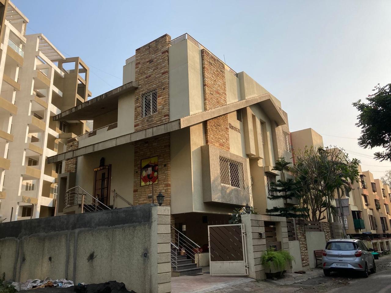 🏯 4 BHK BUNGALOW IN PIMPRI