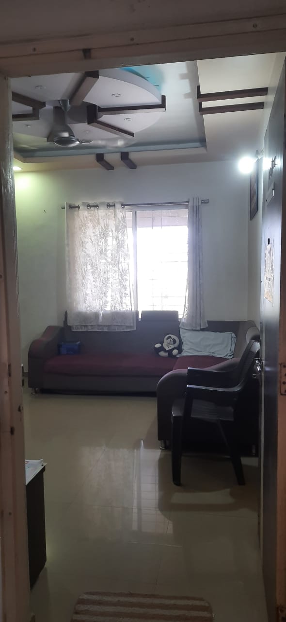 🌇FULL FURNISHED 2BHK FLAT NEAR DY PATIL COLLEGE AKURDI