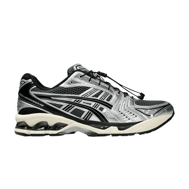 Gel Kayano 14 'Unlimited Pack - Carrier Grey Black' Raffles