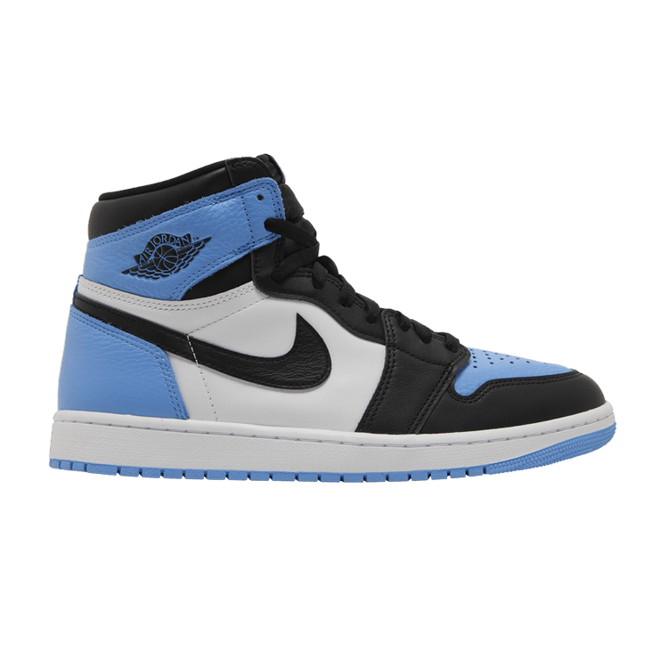 Air Jordan 1 Retro High OG 'UNC Toe' Raffles