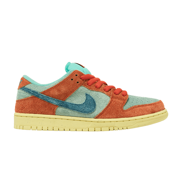 Dunk Low SB 'Noise Aqua' Raffles