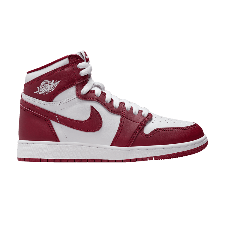 Air Jordan 1 Retro High OG GS 'Team Red' Raffles