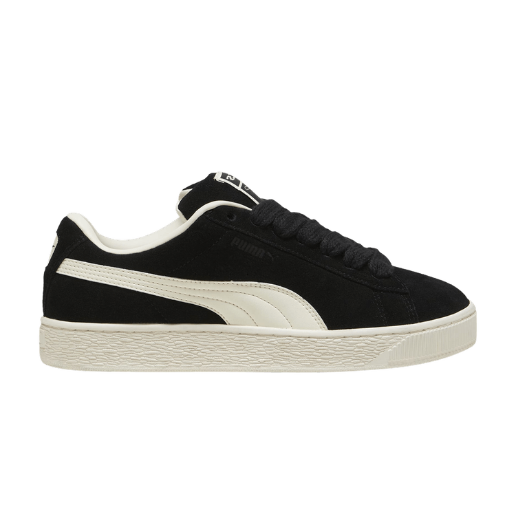 Pleasures x Suede XL 'Black Frosted Ivory' Raffles