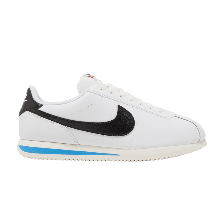 Cortez 'White Black Blue' Raffles