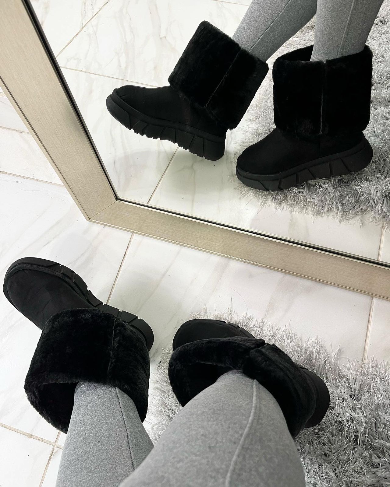 Pantuflas cómodas y abrigadas