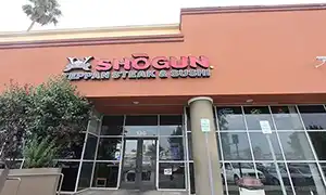 Shogun Corona