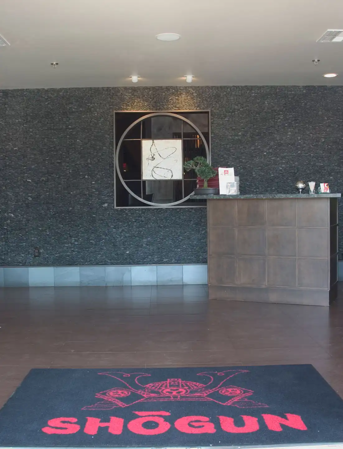 Shogun Corona teppanyaki