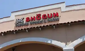 Shogun La Verne