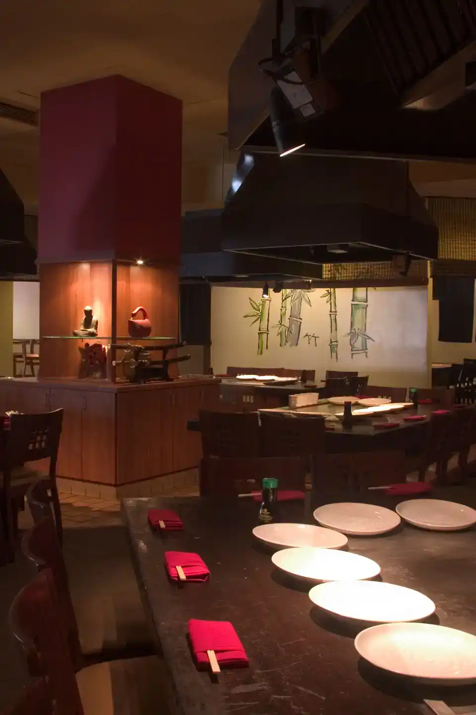 Shogun La Verne ambiance