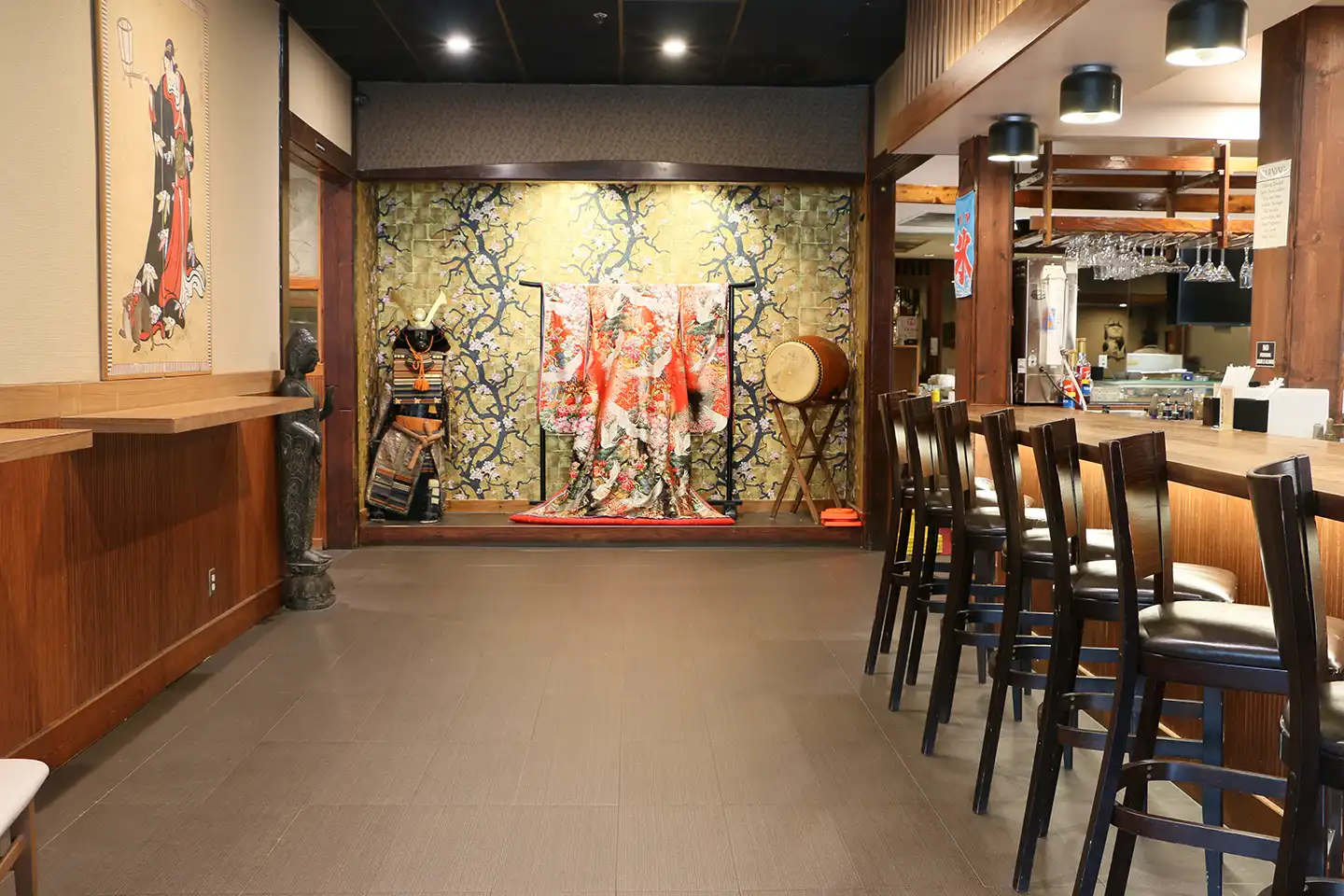 Shogun Pasadena teppanyaki