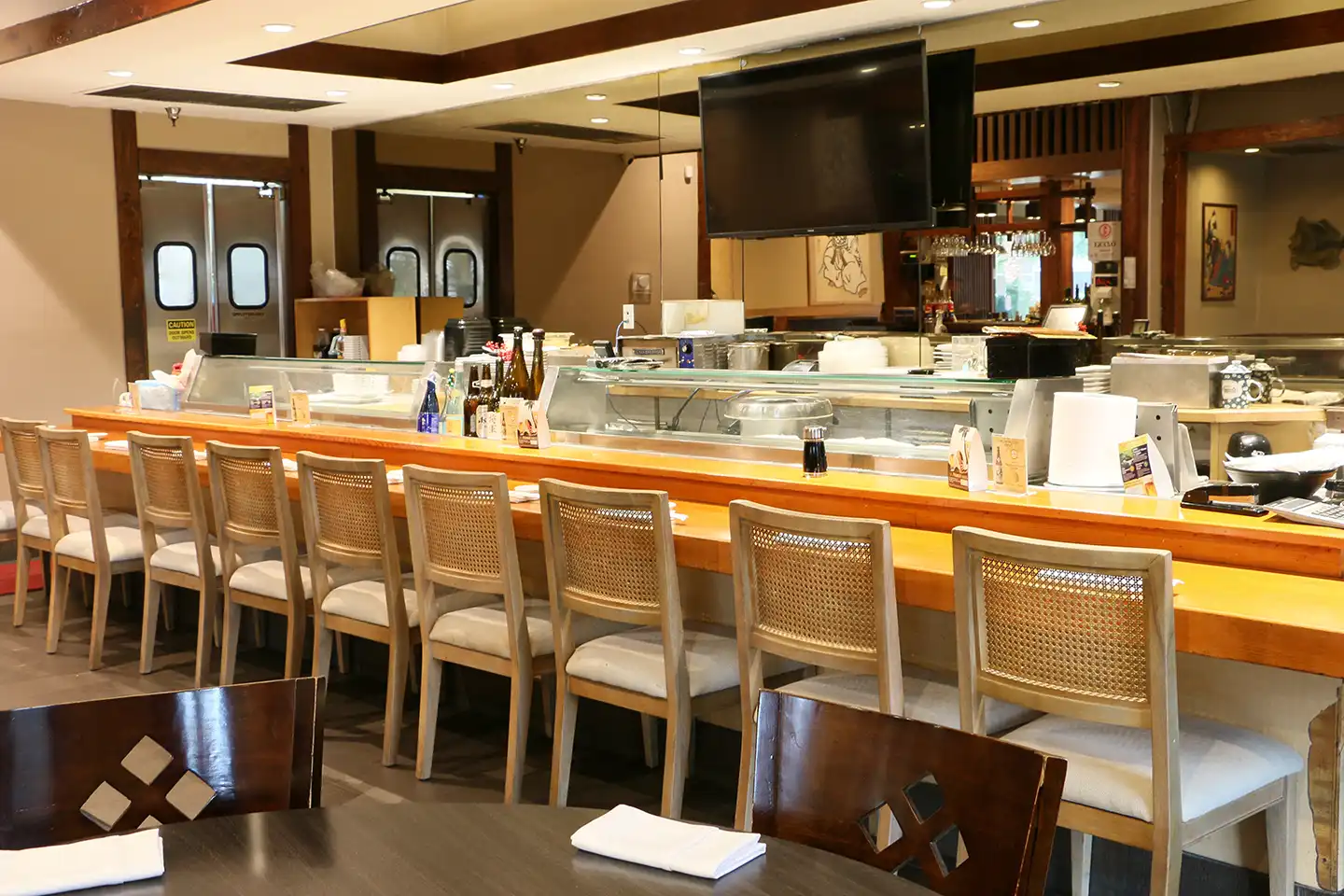 Shogun Pasadena restaurant