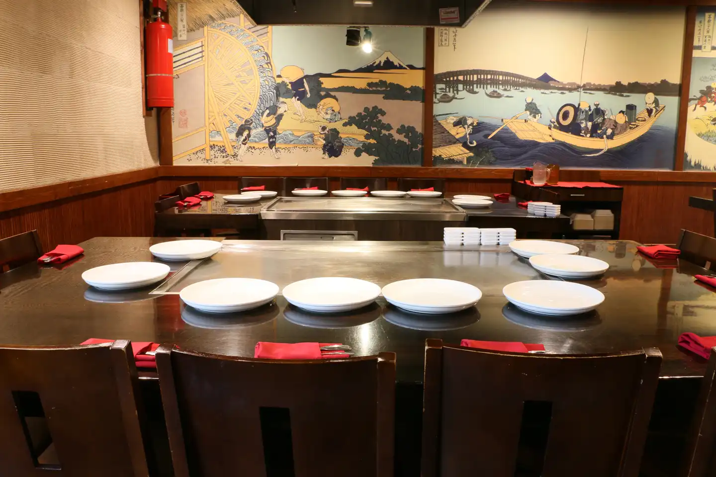 Shogun Pasadena food