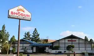 Shogun San Diego