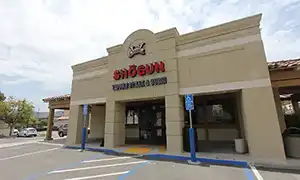Shogun San Marcos