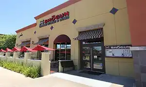 Shogun Temecula