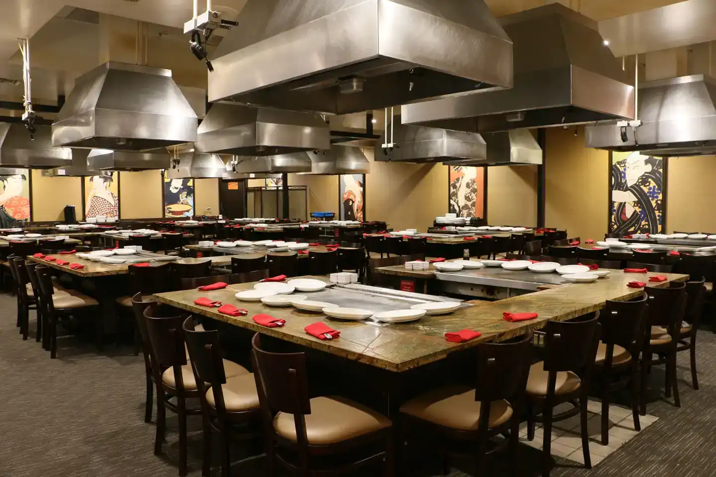 Shogun Temecula teppanyaki