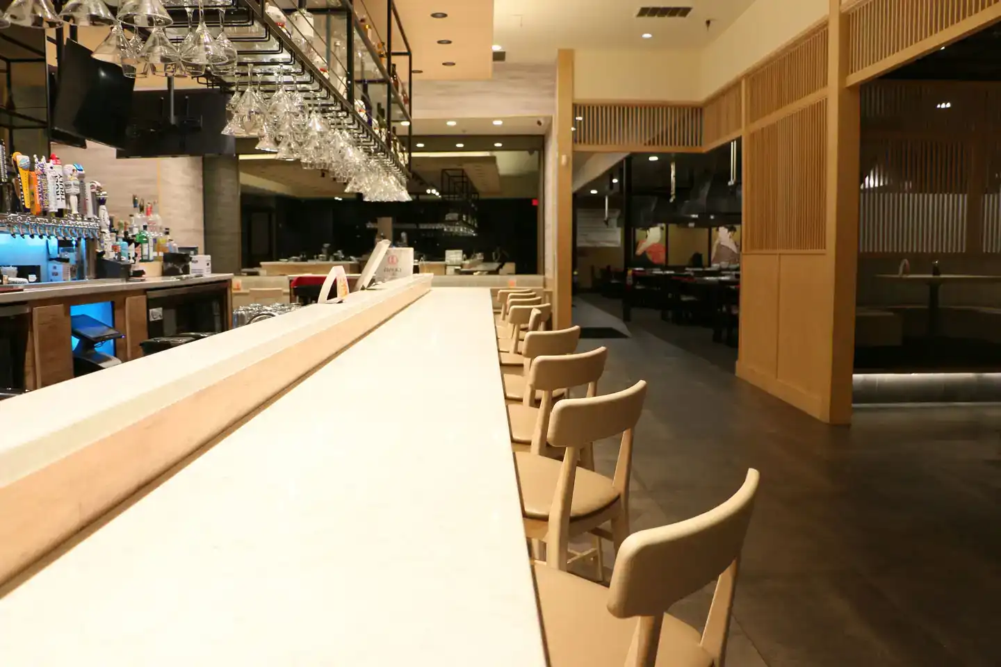 Shogun Temecula food