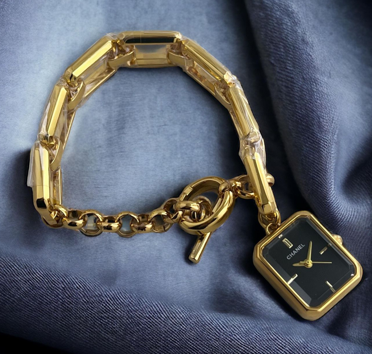 Chanel for her