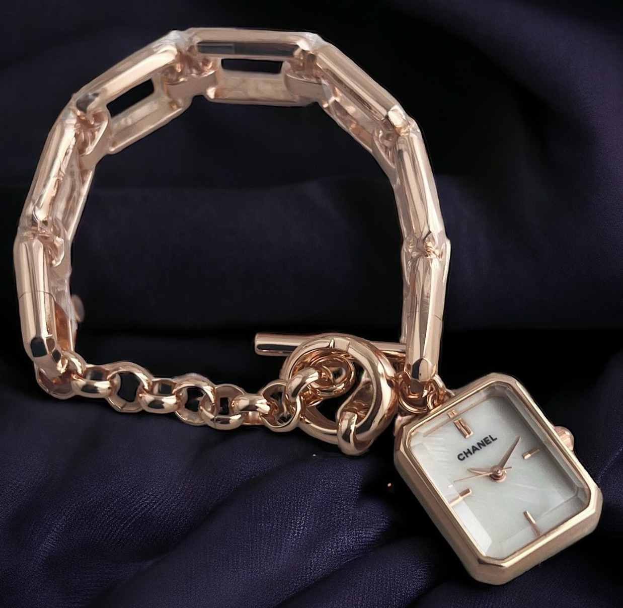 Chanel for her