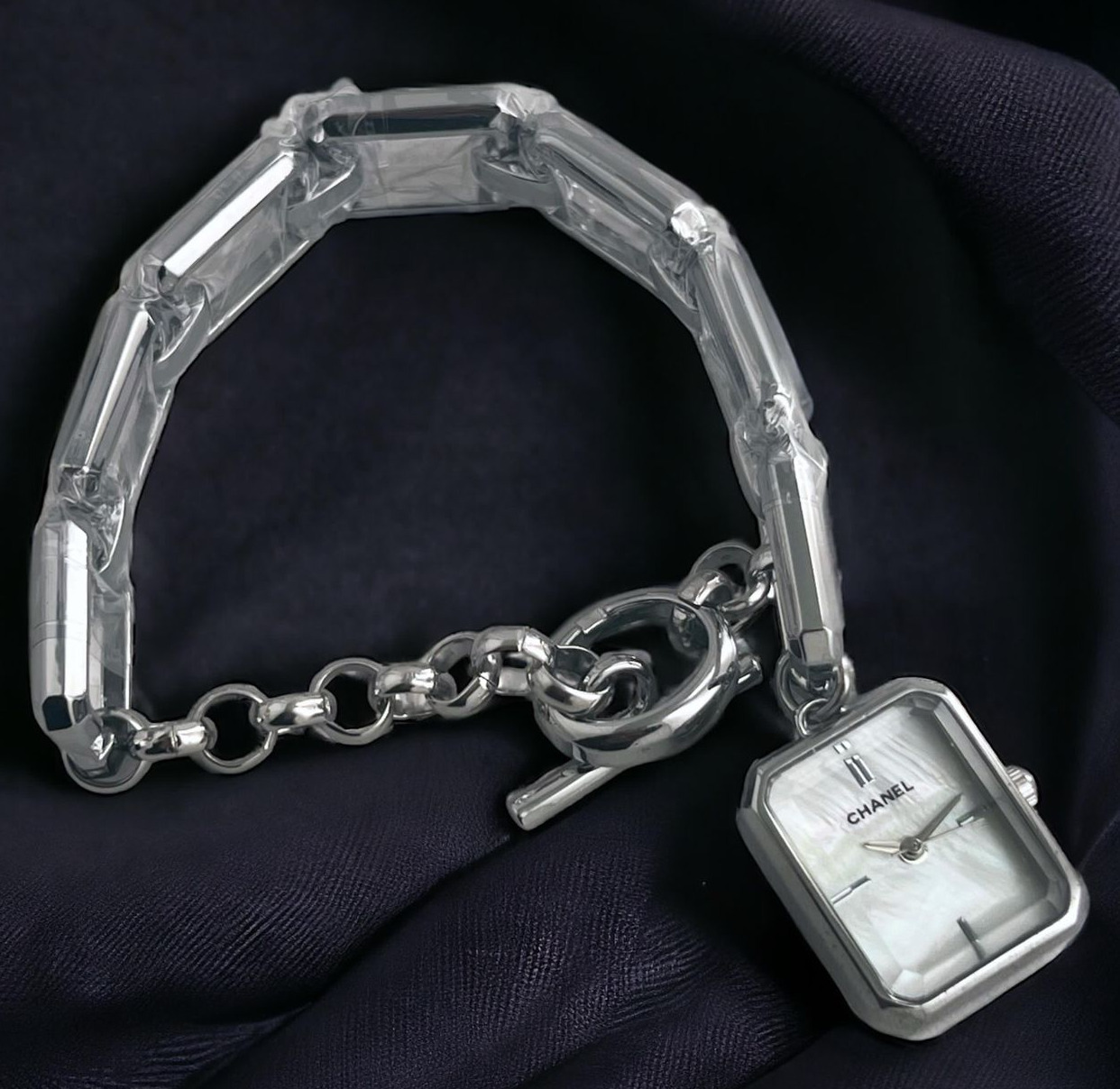 Chanel for her