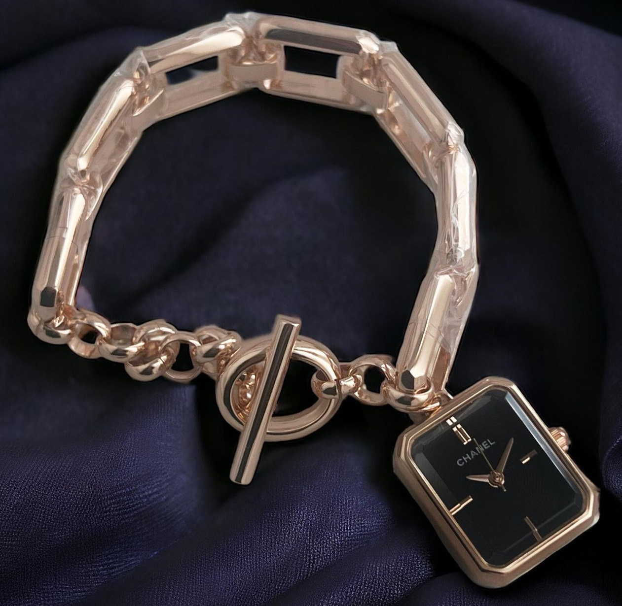Chanel for her