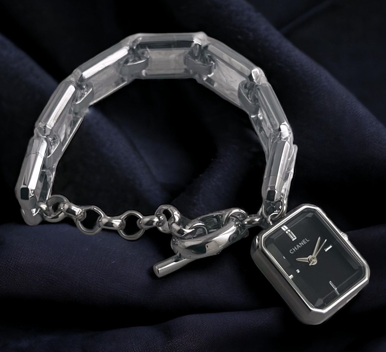 Chanel for her