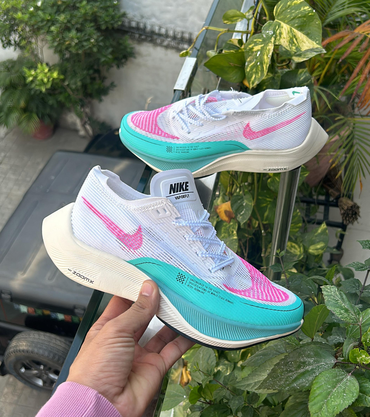 Nike vapour fly next (41 - 45)