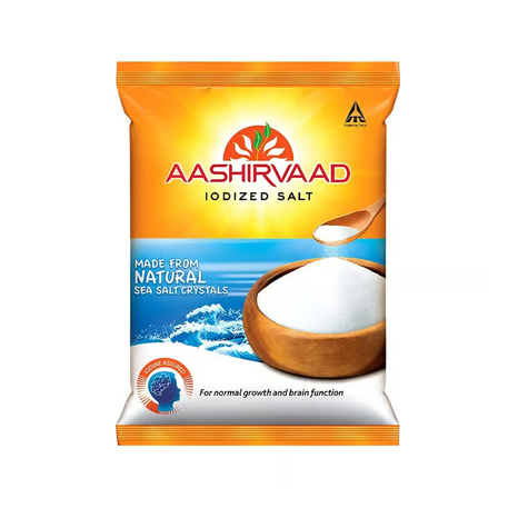 Aashirvaad Salt 1 kg - 1 Kg