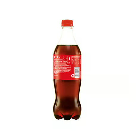 Coca-Cola Soft Drink (750 ml) - Pack of 2 - 2 X 750 ml, No Return