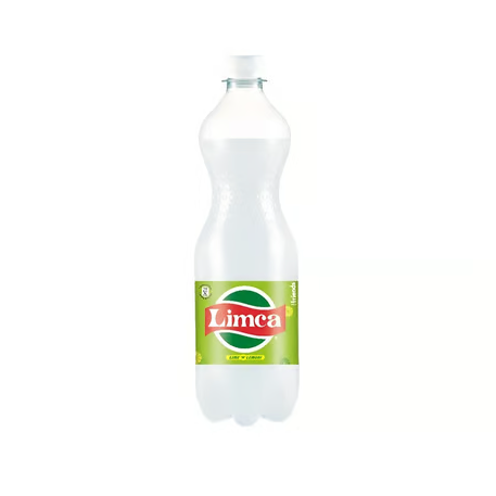 Limca Lime 'N' Lemon Soft Drink 750 ml - 750 ml, No Return